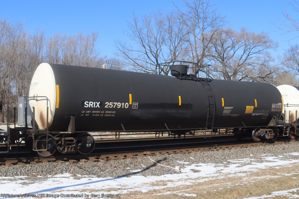 SRIX 257910 - Southwest Rail Industries 